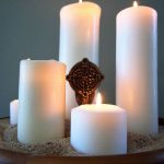 Cairn candles - Thandiwe