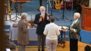 Worship with Salisbury Methodist Church online