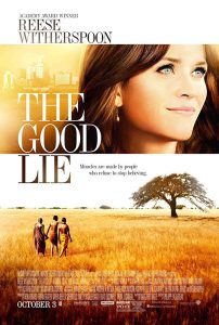 Movies with a message -- The Good Lie -- Wed 13 March