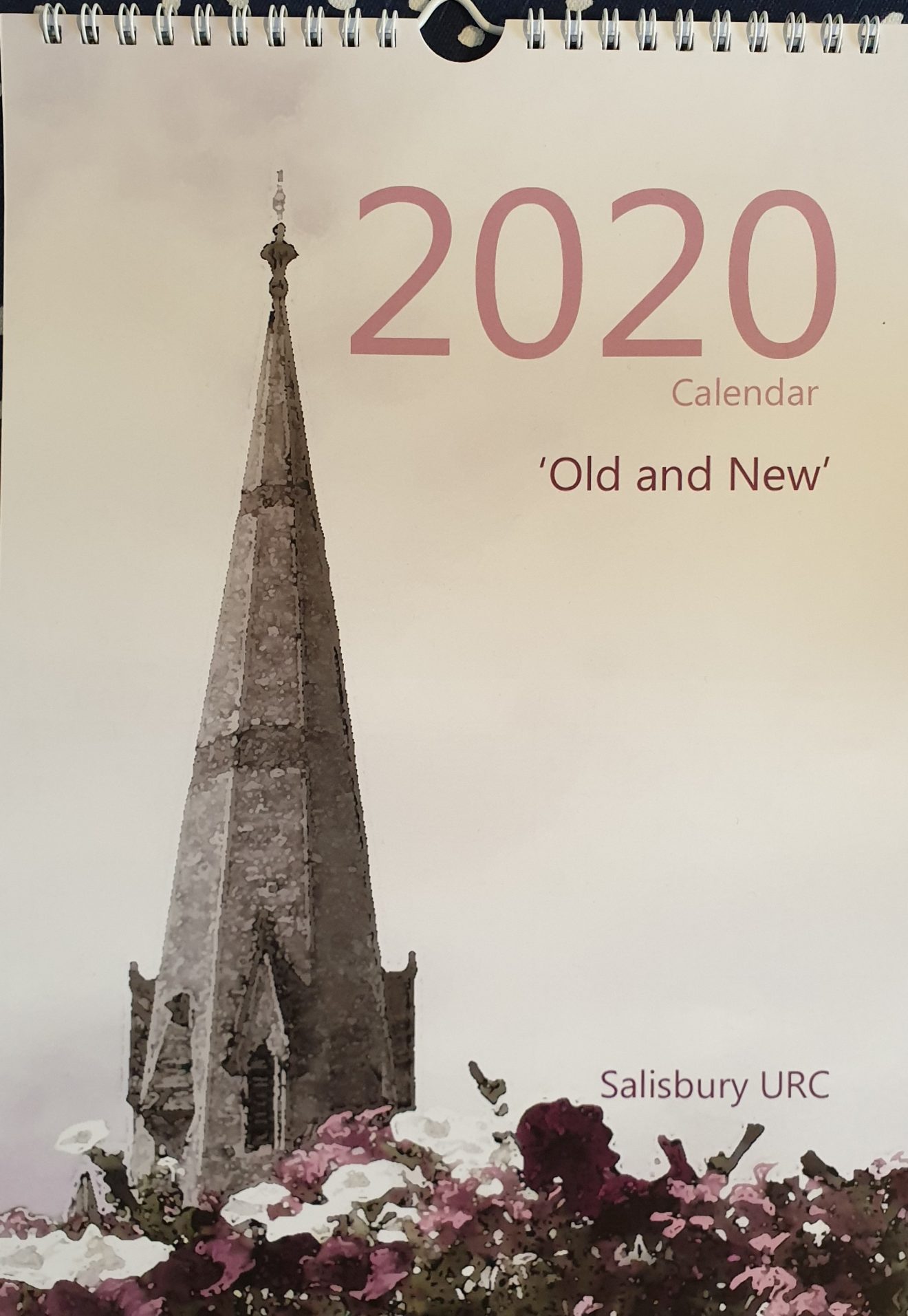 2020 Church Calendars