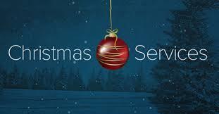 Lessons & Carols Service 22 Dec