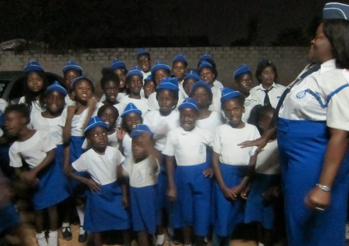 Photos at St John's UCZ Mtendere