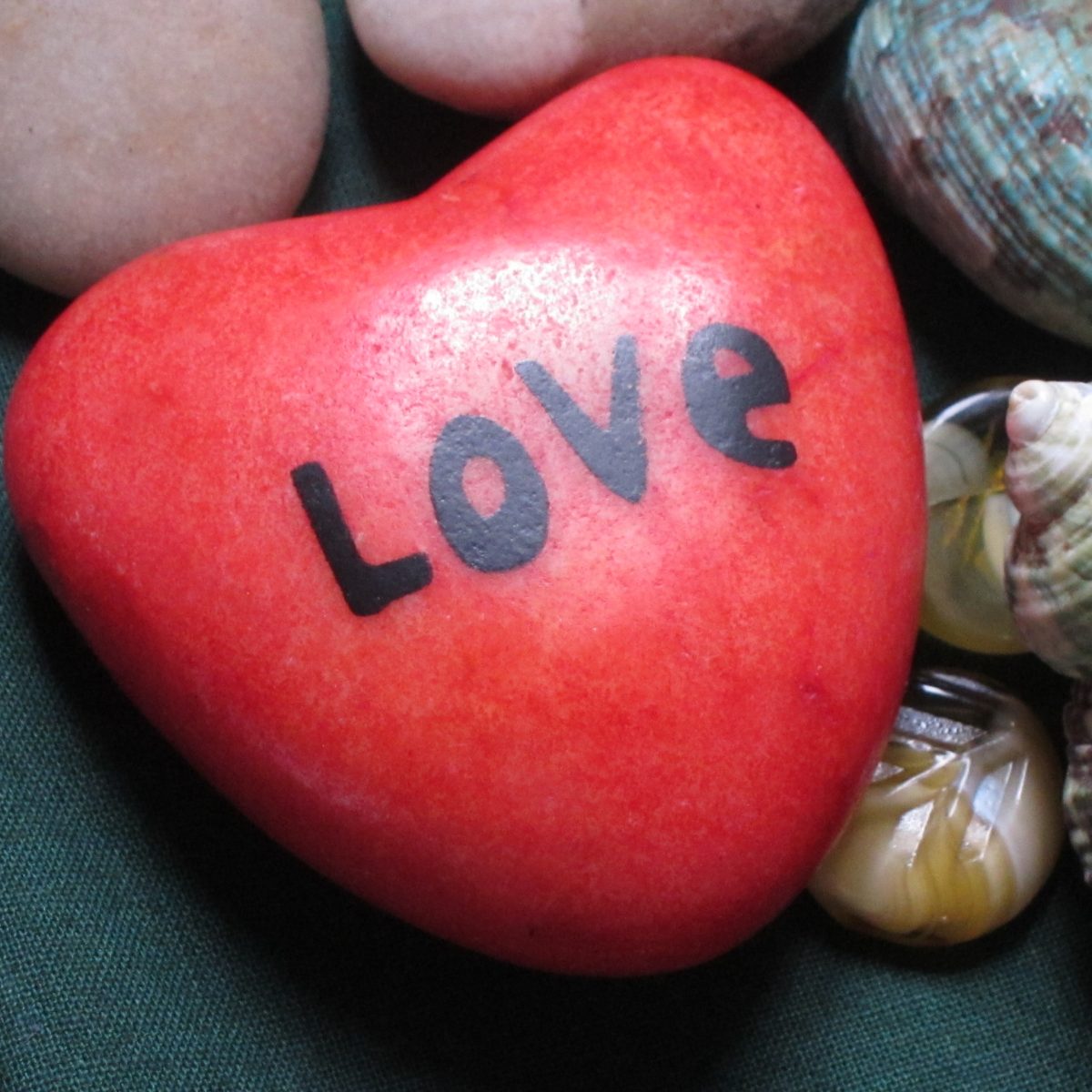 love stone