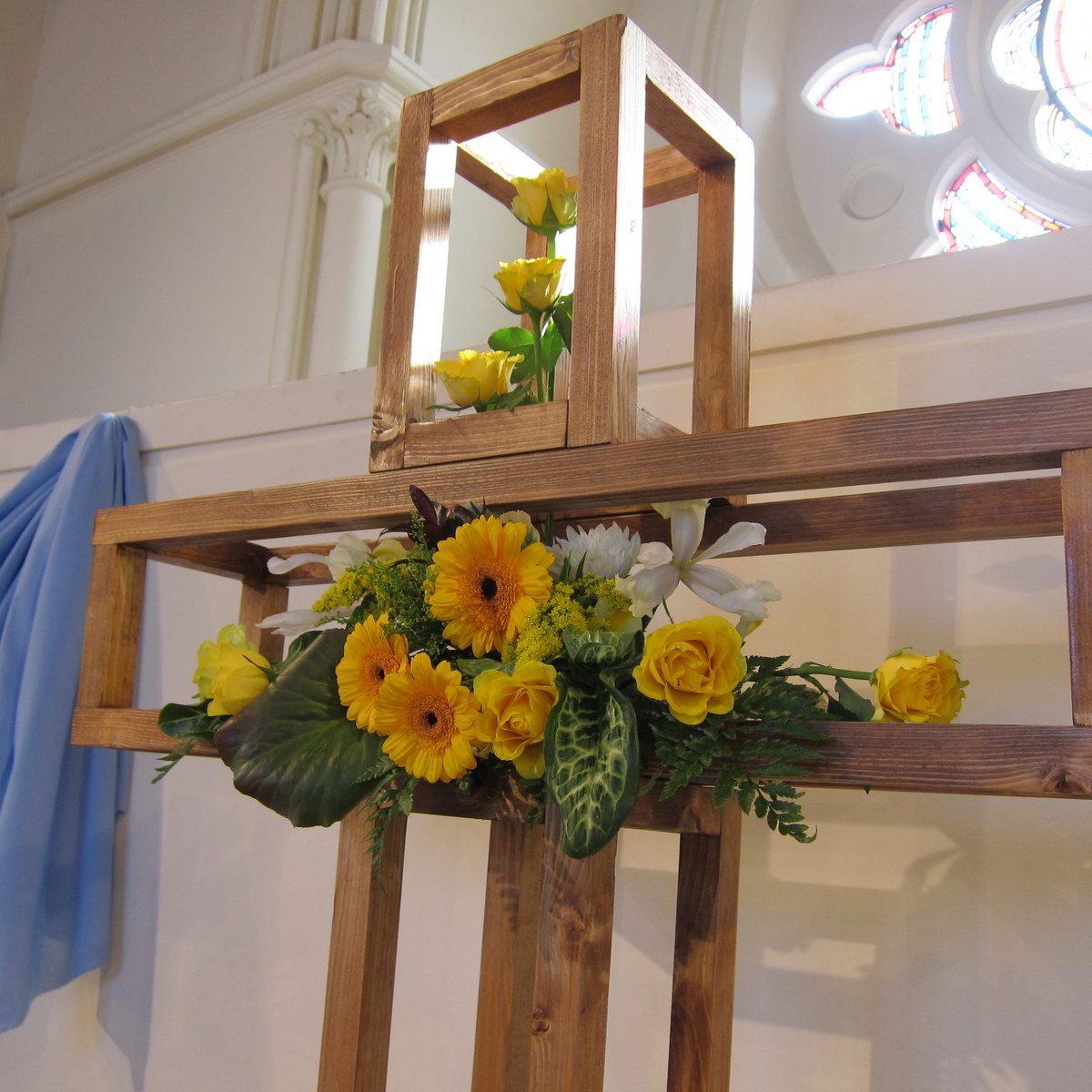 Easter, St Andrew's URC Brockley, London (2)