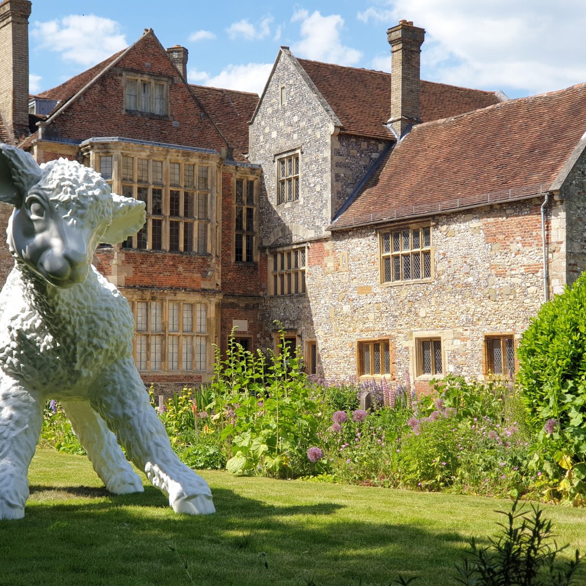 12. Lamb at The King's House, Salisbury