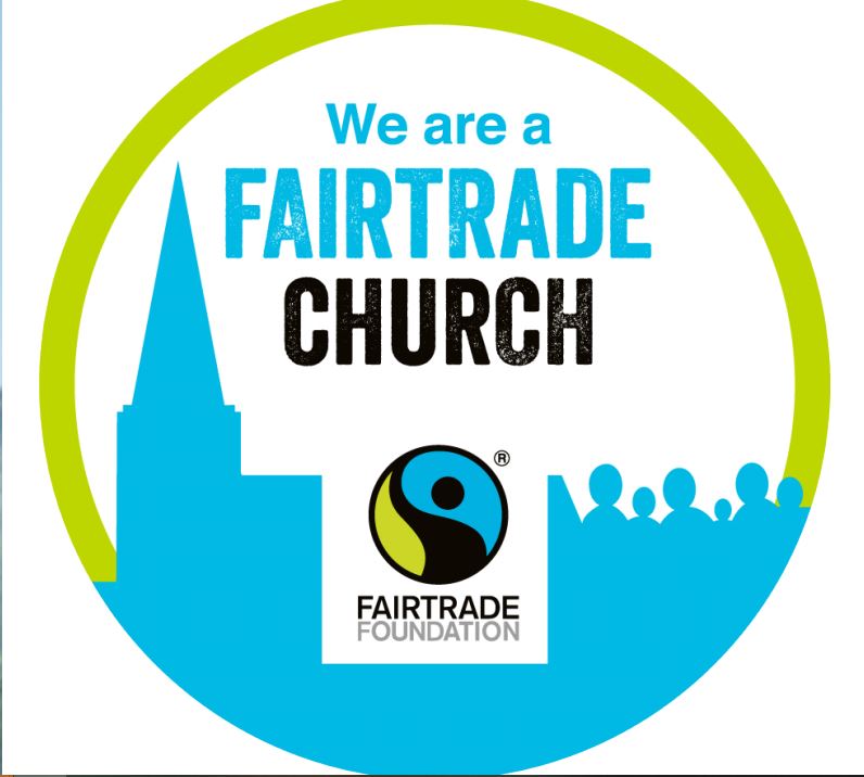 Fairtrade Church Award renewed!