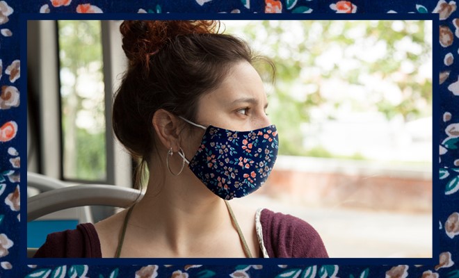 FairTrade face masks - Order now!