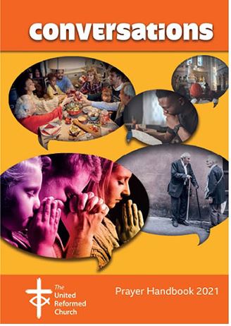 2021 URC Prayer Handbook available now