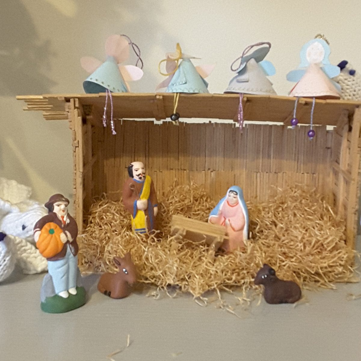 Nativity, Angela Thackray