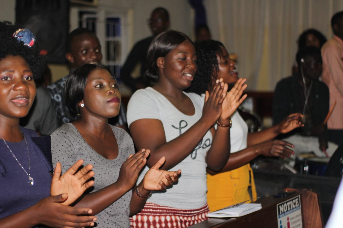 Live Stream Worship with Zambia