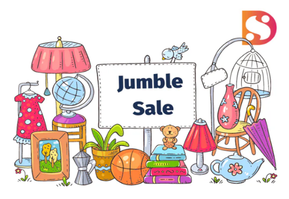 Jumble sale Saturday January 20th 10am