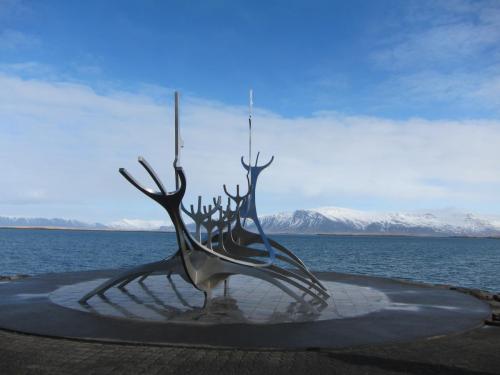20. Winter in Reykjavik, Viking Heritage