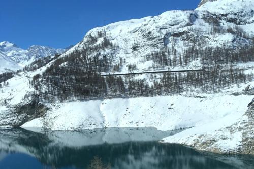 3. Meltwater at Val d'Isere