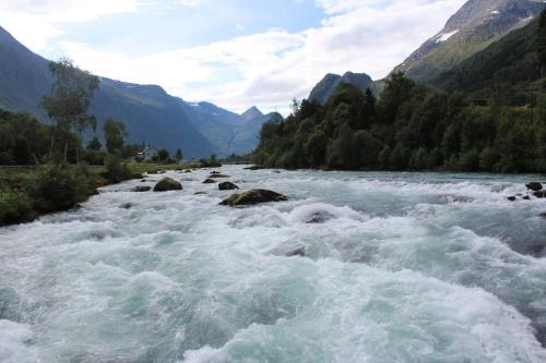 34. Norwegian Rapids, Olden