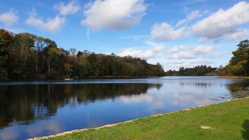 35. The Lake at Blenheim Palace