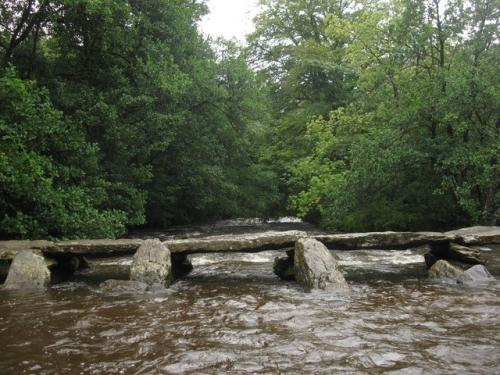 42. Tarr Steps, Exmoor