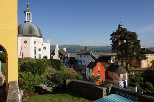 99. Portmeirion Village, North Wales 2