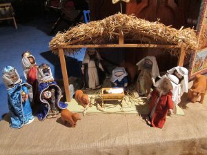 Nativity, Salisbury URC